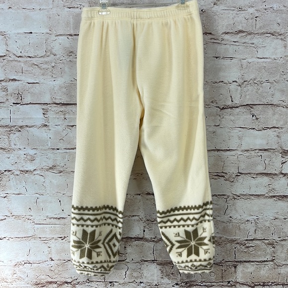 POLO Ralph Lauren Fair Isle Sweatpants NWT - Picture 4 of 8